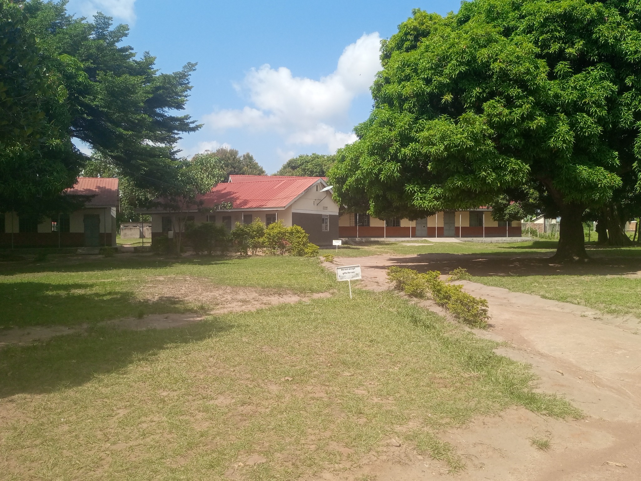 About Bugalo College Bwirya campus