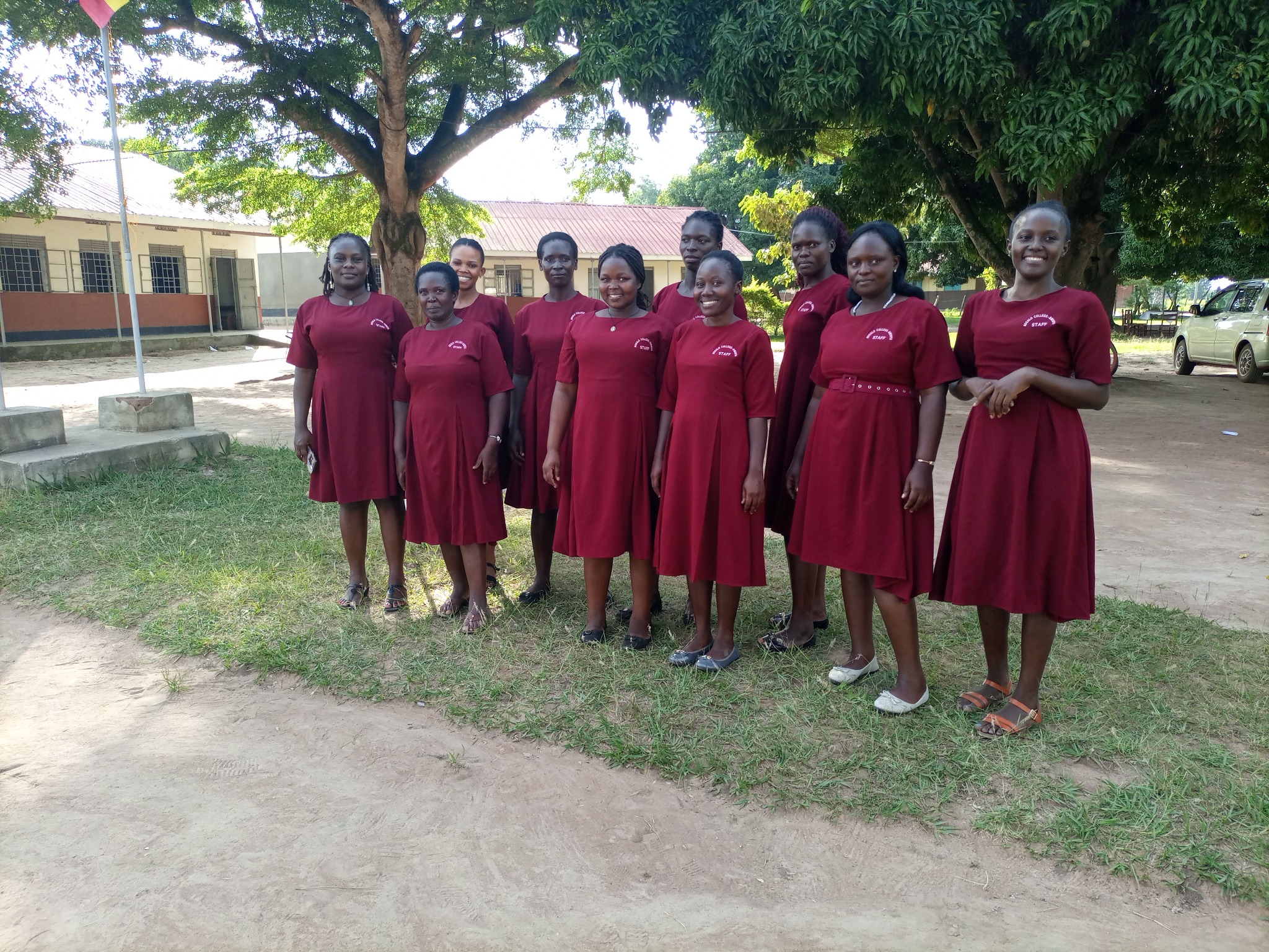 About Female teachers