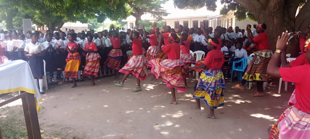 Performance during Mass
