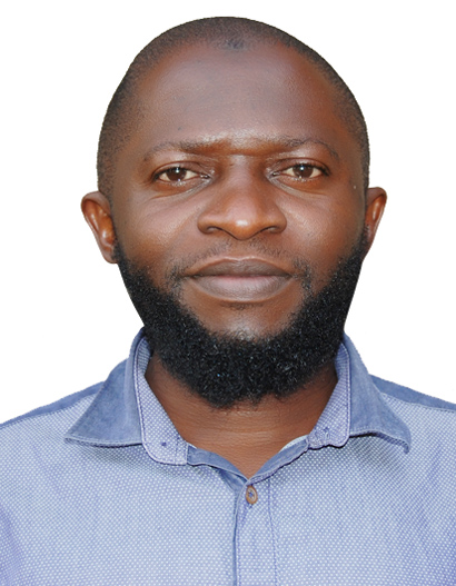 Mr Mwanje Dauda