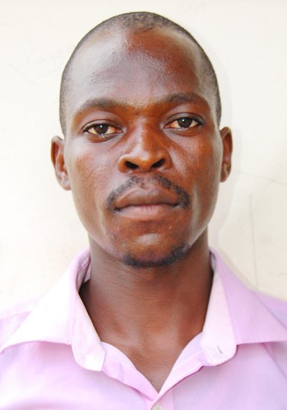 About Mr Ogwang David