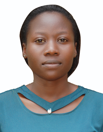 About Ms Nakayenze Sandra