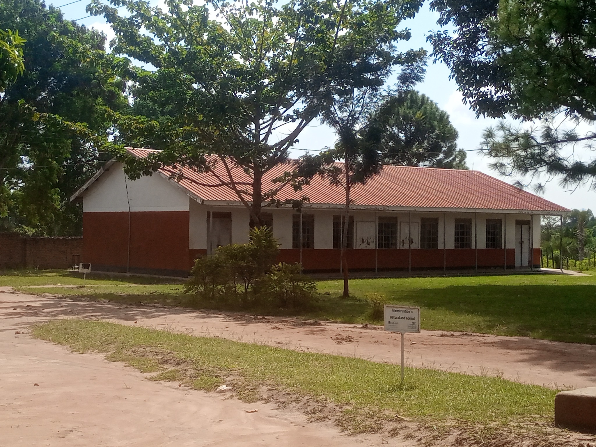 Science laboratory