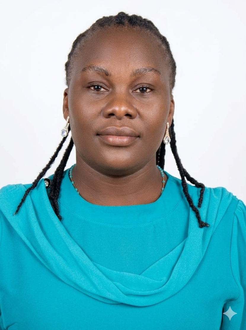 Muyama Caroline, Head Teacher