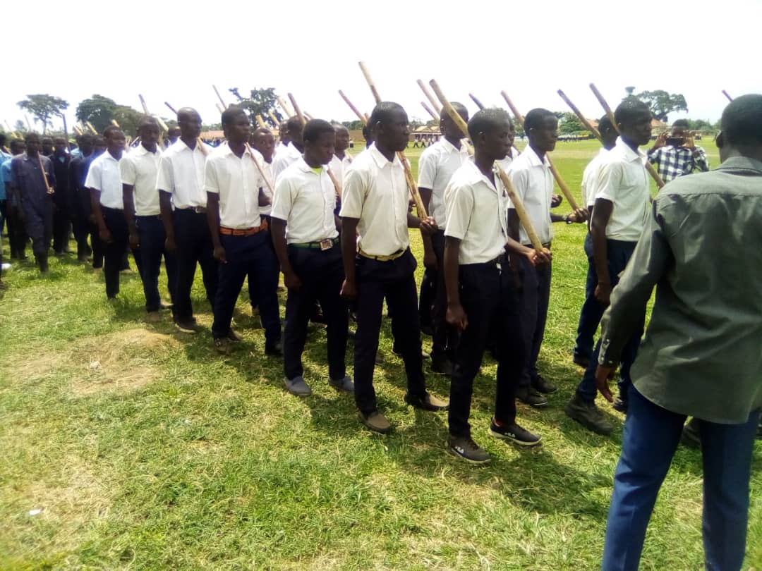 Patriotism activities