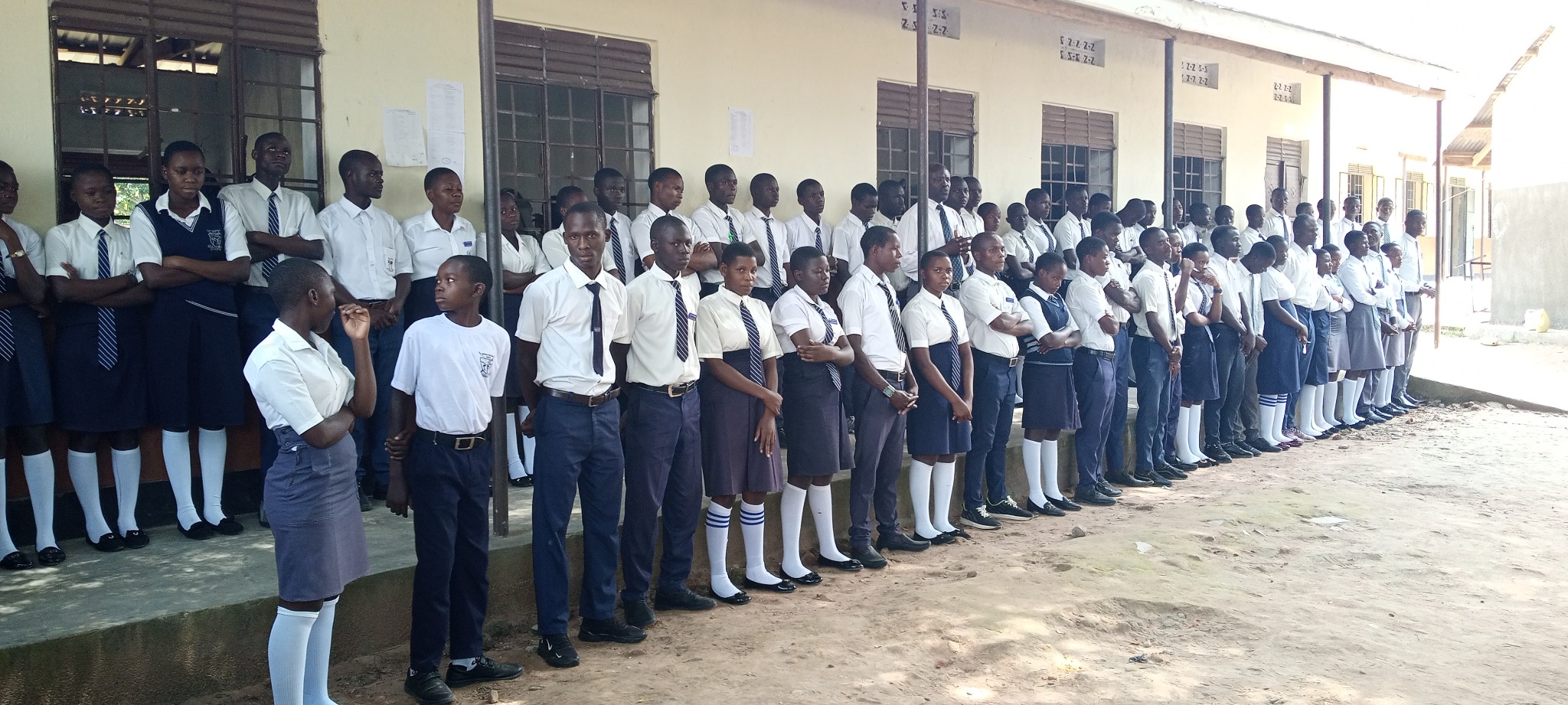 Student leaders