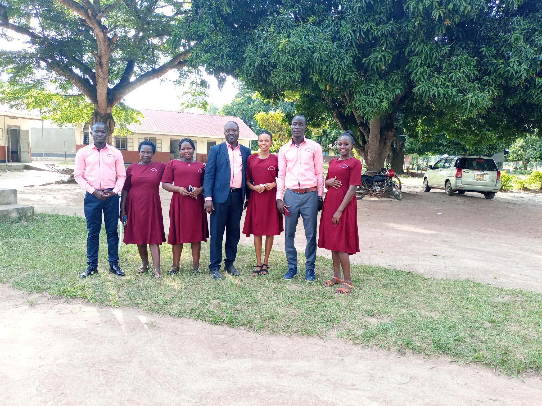 About Teaching staff